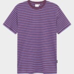T-Shirt Stockholm Stripes fig von Dedicated.