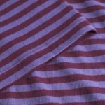 T-Shirt Stockholm Stripes fig von Dedicated.