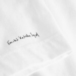 T-Shirt Vadstena You and Me white von Dedicated.