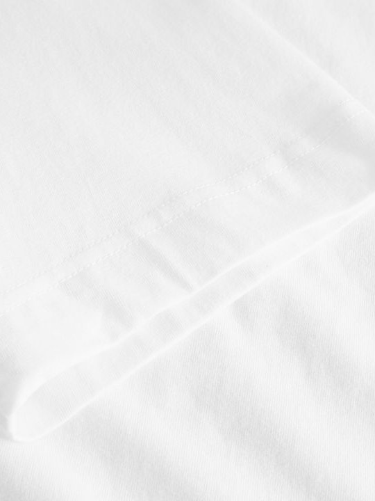 T-Shirt Vadstena You and Me white von Dedicated.