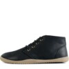 Barfuss Desert Bootie Pat Nubuk black von Grand Step Shoes