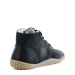Barfuss Desert Bootie Pat Nubuk black von Grand Step Shoes