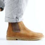 Chelsea Bootie Nemo whisky von Grand Step Shoes