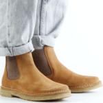 Chelsea Bootie Nemo whisky von Grand Step Shoes