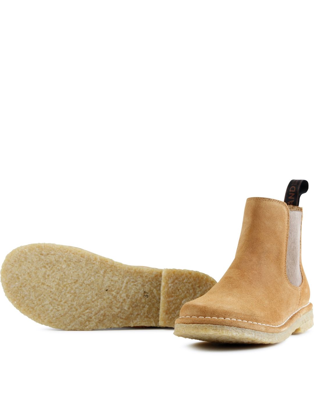 Chelsea Bootie Nemo whisky von Grand Step Shoes