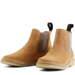 Chelsea Bootie Nemo whisky von Grand Step Shoes