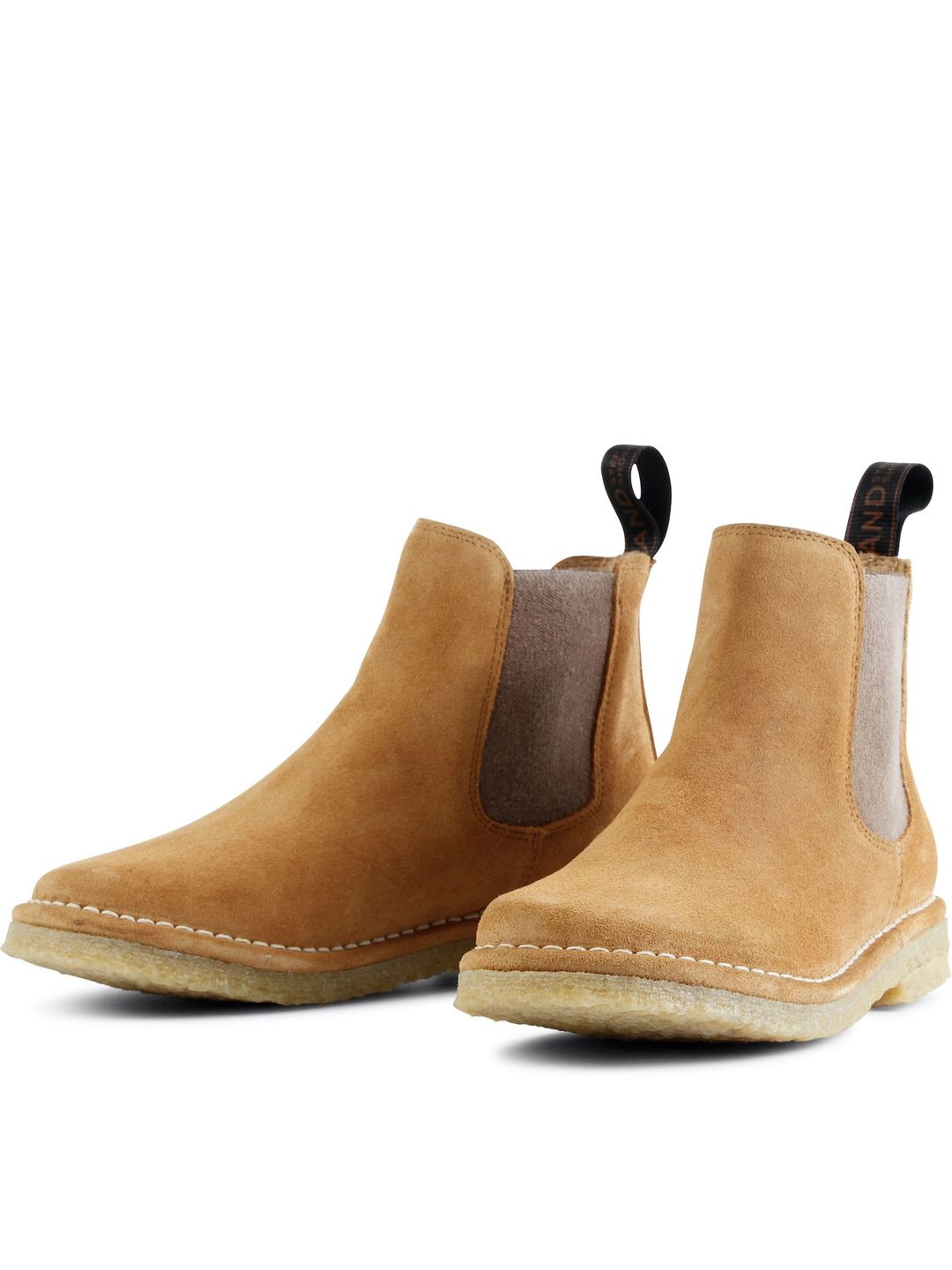 Chelsea Bootie Nemo whisky von Grand Step Shoes