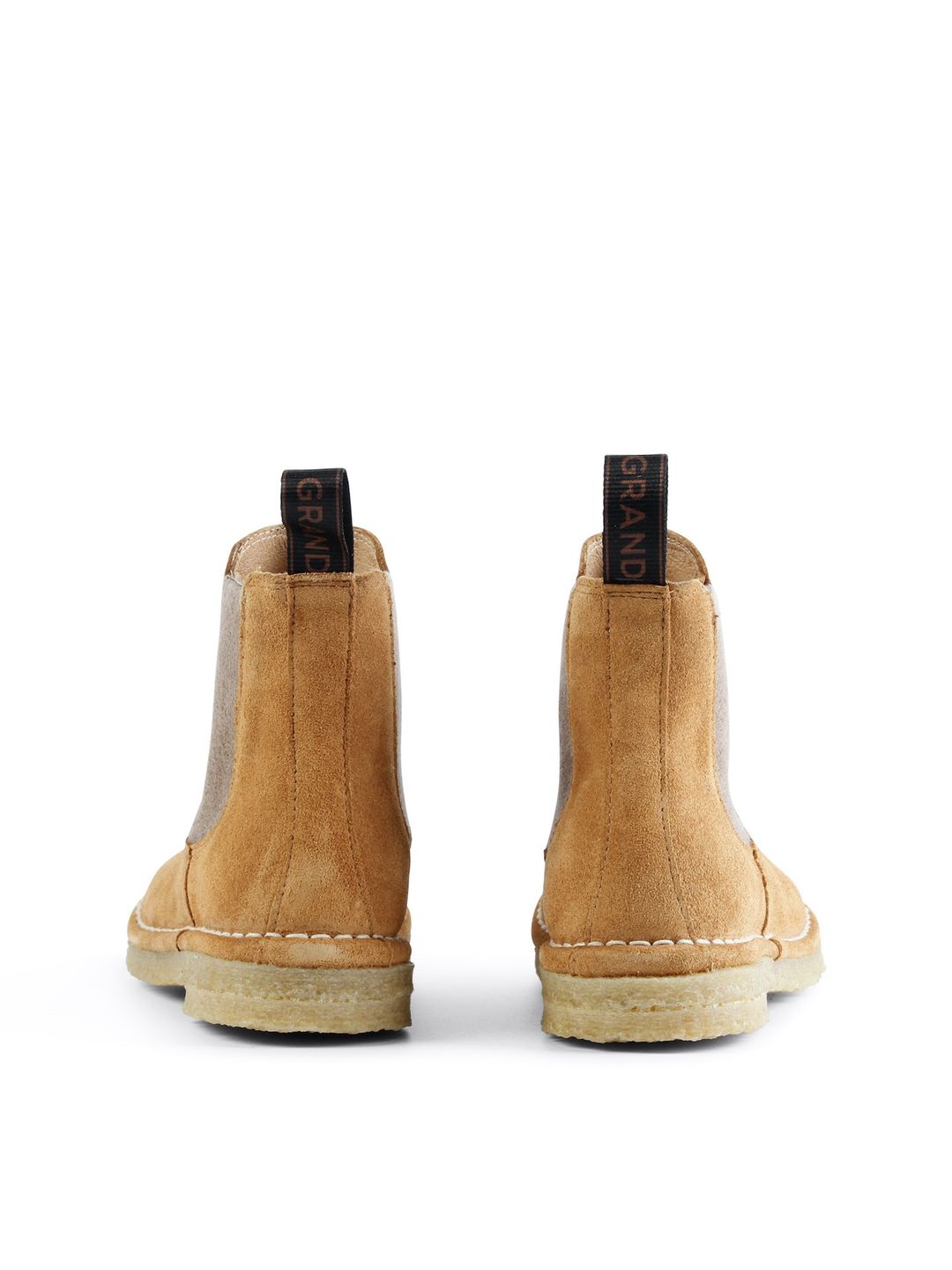Chelsea Bootie Nemo whisky von Grand Step Shoes