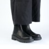 Chelsea Bootie Yuki Corn black von Grand Step Shoes