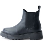 Chelsea Bootie Yuki Corn black von Grand Step Shoes Chelsea Bootie Yuki Corn black von Grand Step Shoes