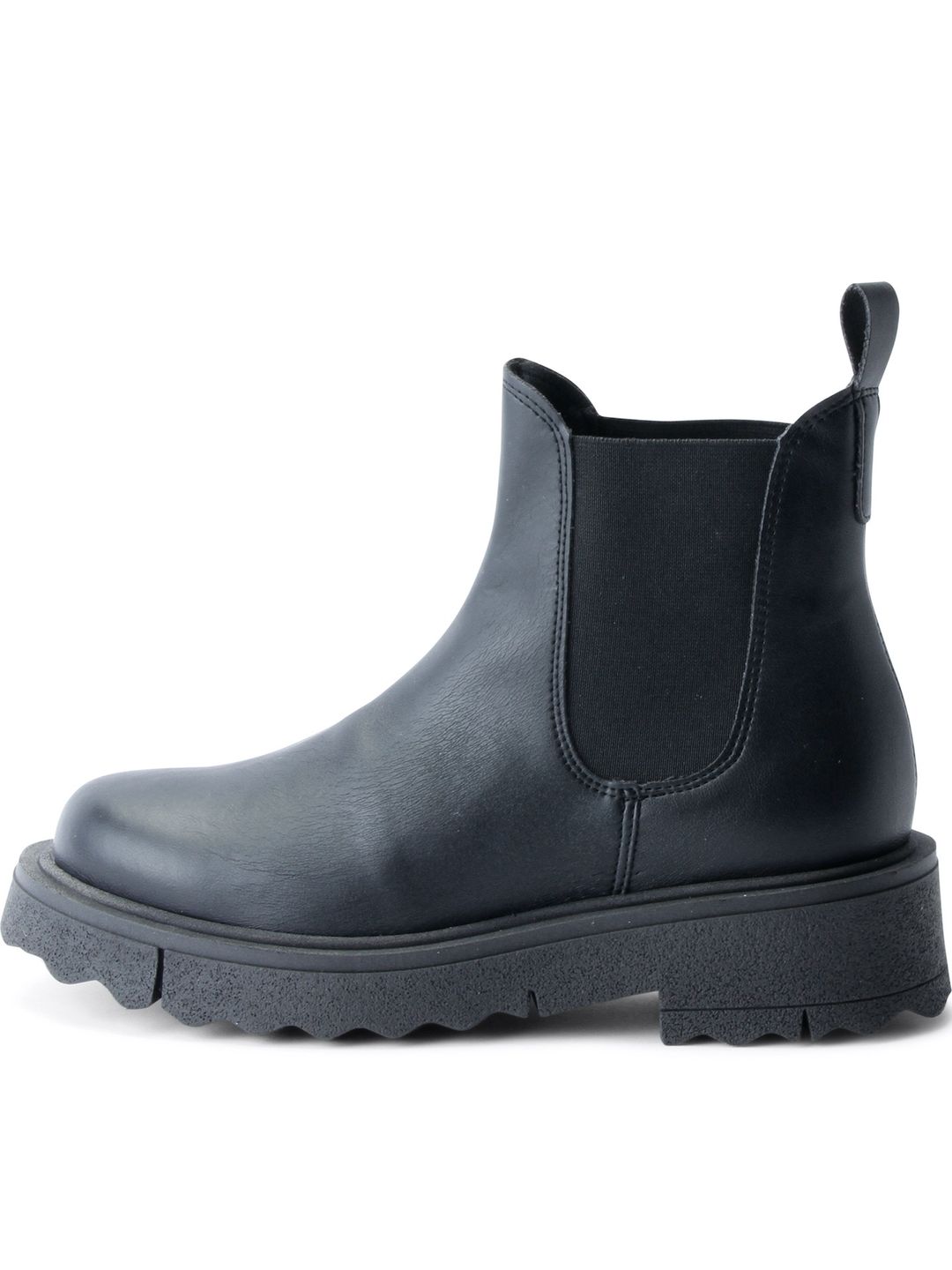 Chelsea Bootie Yuki Corn black von Grand Step Shoes Chelsea Bootie Yuki Corn black von Grand Step Shoes