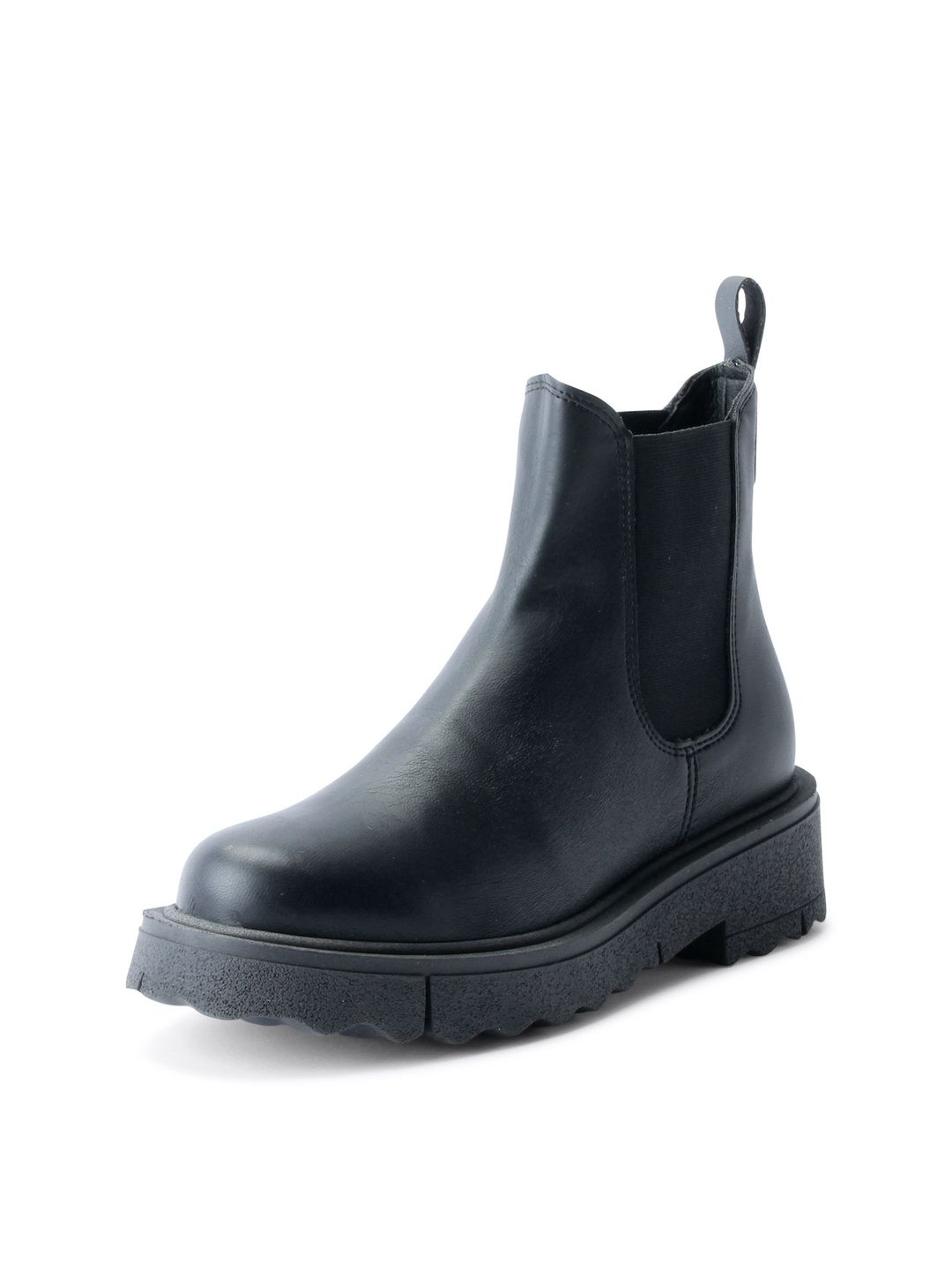 Chelsea Bootie Yuki Corn black von Grand Step Shoes Chelsea Bootie Yuki Corn black von Grand Step Shoes