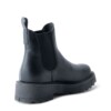 Chelsea Bootie Yuki Corn black von Grand Step Shoes
