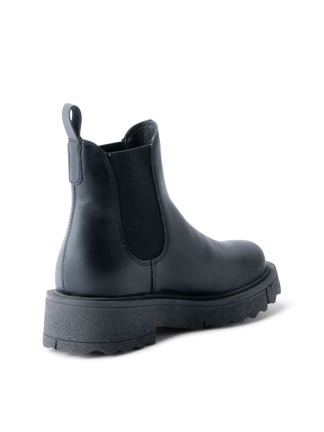 Chelsea Bootie Yuki Corn black von Grand Step Shoes Chelsea Bootie Yuki Corn black von Grand Step Shoes