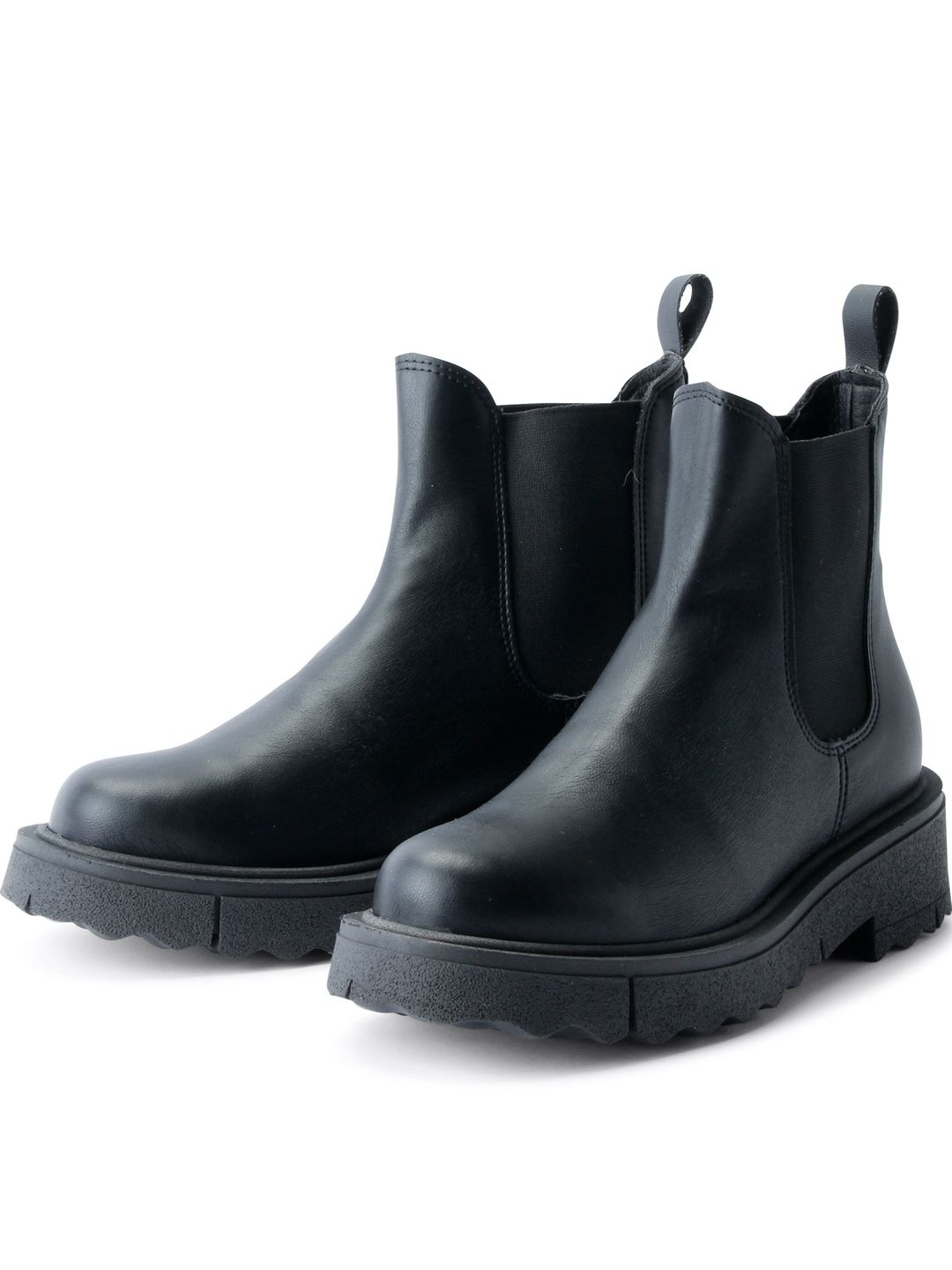 Chelsea Bootie Yuki Corn black von Grand Step Shoes Chelsea Bootie Yuki Corn black von Grand Step Shoes