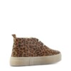 Chucka Bootie Safari Winter Suede animal whisky von Grand Step Shoes