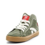 High Top Sneaker Taylor Cord olive von Grand Step Shoes