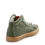 High Top Sneaker Taylor Cord olive von Grand Step Shoes