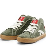 High Top Sneaker Taylor Cord olive von Grand Step Shoes