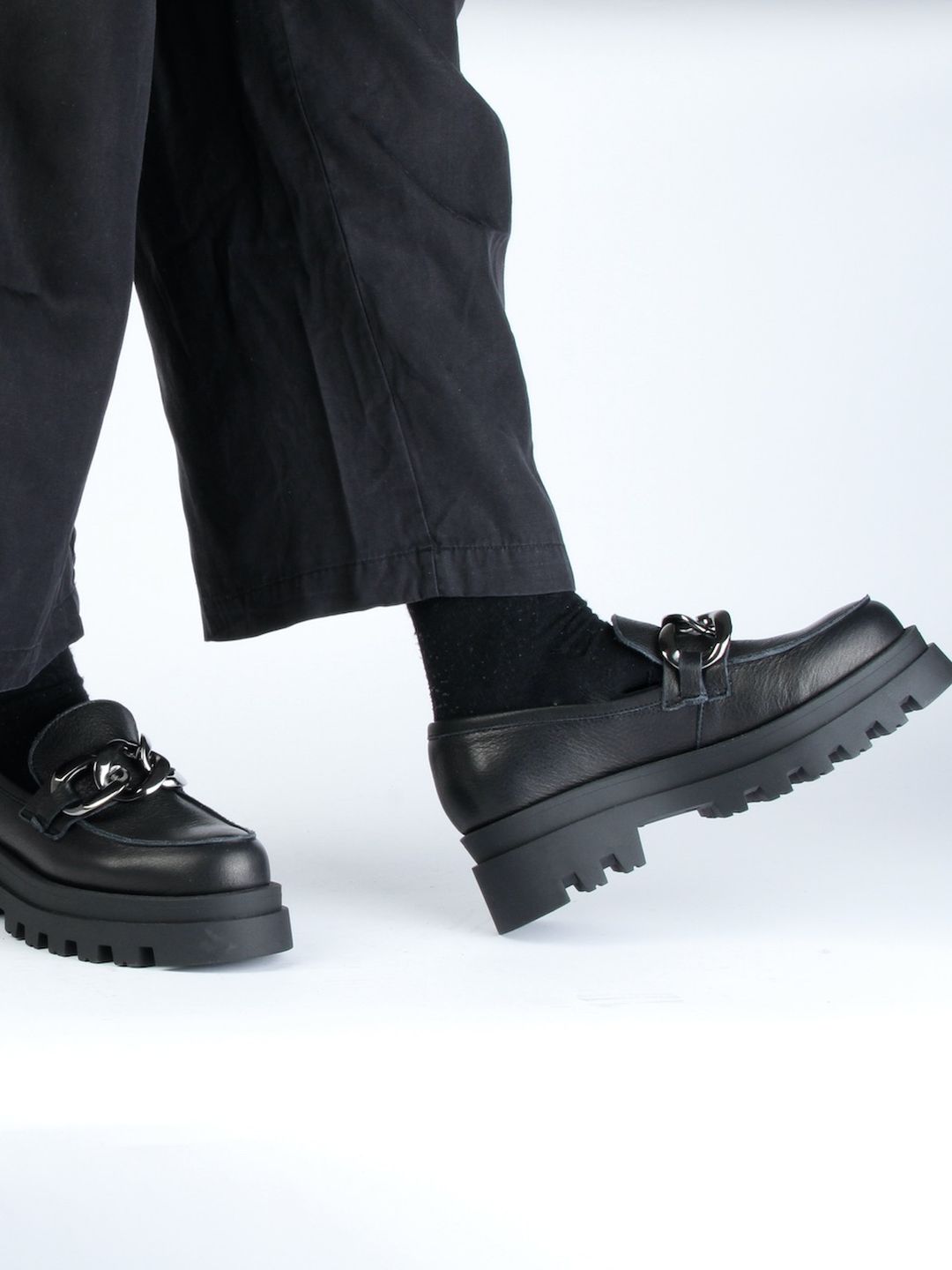 Loafer Bibi Corn black von Grand Step Shoes