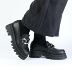 Loafer Bibi Corn black von Grand Step Shoes