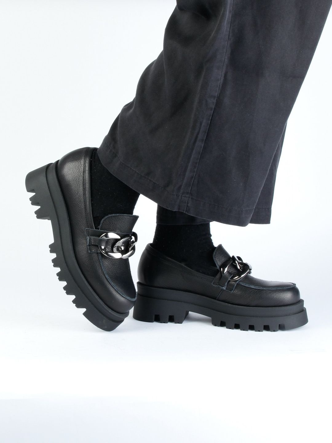 Loafer Bibi Corn black von Grand Step Shoes