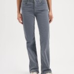 Hose Lena Loose Cord cloud blue von Kuyichi Hose Lena Loose Cord cloud blue von Kuyichi