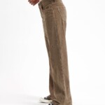 Hose Lena Loose Cord taupe von Kuyichi Hose Lena Loose Cord taupe von Kuyichi