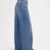 Jeans Francis Super Wide rosebowl blue von Kuyichi