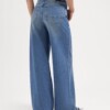 Jeans Francis Super Wide rosebowl blue von Kuyichi