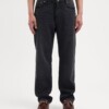 Jeans Larry Loose smoky noir von Kuyichi
