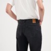 Jeans Larry Loose smoky noir von Kuyichi