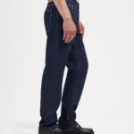 Jeans Scott Regular dark rinse von Kuyichi