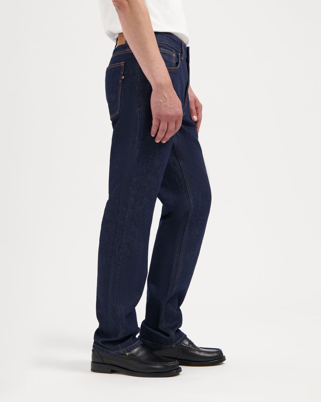 Jeans Scott Regular dark rinse von Kuyichi
