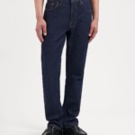 Jeans Scott Regular dark rinse von Kuyichi