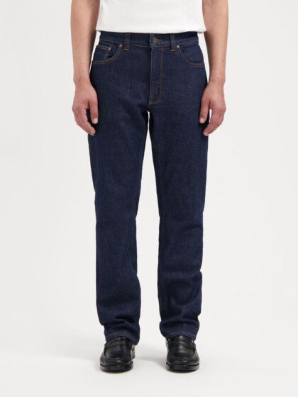 Jeans Scott Regular dark rinse von Kuyichi