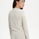 Longsleeve Aastha birke von MELAWEAR