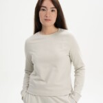 Longsleeve Aastha birke von MELAWEAR