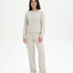 Longsleeve Aastha birke von MELAWEAR