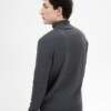 Rollkragenpullover Kanja anthrazit melange von MELAWEAR