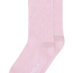 Socken Ribbed 2 Pack gelato raspberry von MELAWEAR