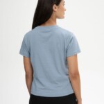 T-Shirt Khira dusk blue von MELAWEAR