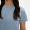 T-Shirt Khira dusk blue von MELAWEAR