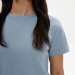 T-Shirt Khira dusk blue von MELAWEAR