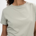 T-Shirt Khira dusty green von MELAWEAR