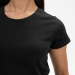 T-Shirt Lanisha schwarz von MELAWEAR