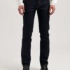Jeans Bryce Mid Straight strong blue von MUD Jeans