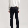 Jeans Bryce Mid Straight strong blue von MUD Jeans