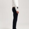 Jeans Bryce Mid Straight strong blue von MUD Jeans