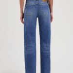 Jeans Cleo Mid Loose old stone von MUD Jeans